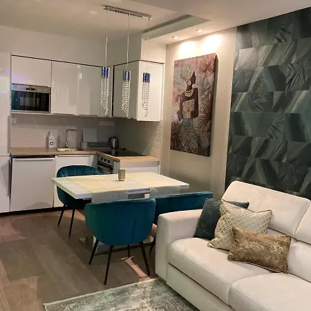 Corvin Luxury * Budapest